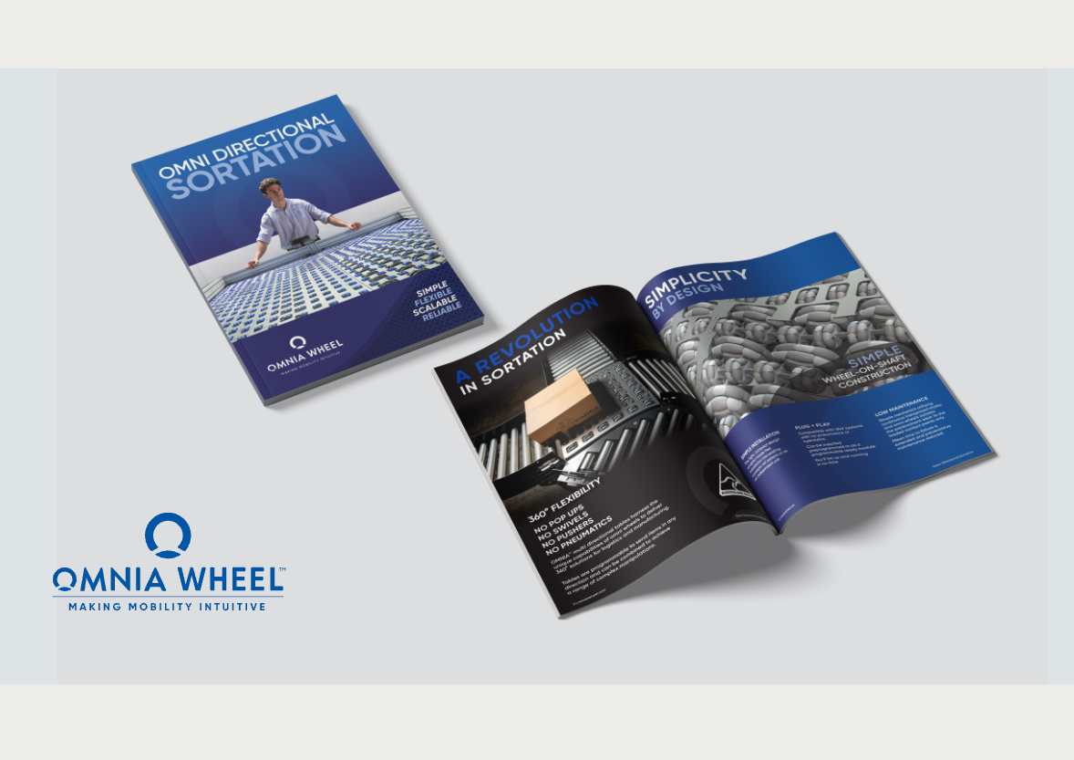 Omnia Directional Sortation brochure