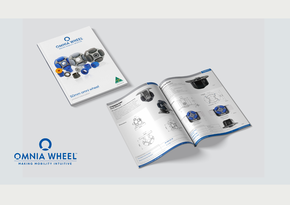Omnia Wheel product brochure
